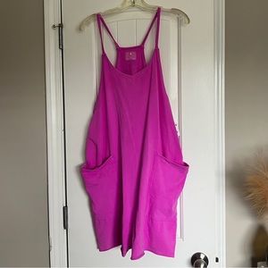 Free People Movement Hot Shot Romper